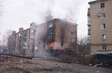 'Extremely tense': Ukraine's troops under mounting pressure in battered city of Bakhmat