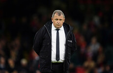 Foster 'won't be reapplying' for All-Blacks head coach job after World Cup