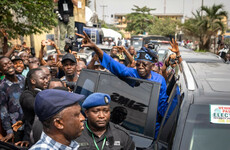 Nigeria ruling party candidate wins presidential election in disputed vote