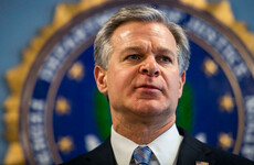 FBI Director says origins of Covid-19 'most likely a potential lab incident in Wuhan'