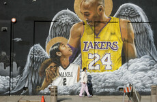 LA County agrees €27m settlement with Kobe Bryant's widow after police shared crash photos