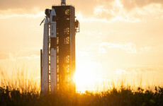 SpaceX Dragon crew to blast off for ISS after cancelled Monday launch