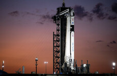 SpaceX Falcon 9 rocket blasts off for International Space Station