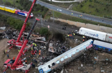 Greece mourns country's worst ever train accident as death toll at 57