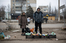 Head of Russian mercenary group says Ukraine's Bakhmut is 'practically surrounded'