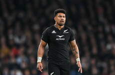 All Blacks star Savea sorry for throat-slitting gesture