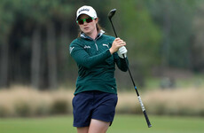 Maguire 8 shots off the lead as Ko takes charge in Singapore