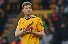 'He was ready' - Praise for Nathan Collins after spell out of Wolves' team