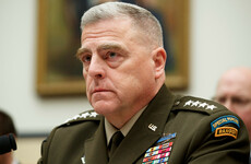 Syrian government condemns US general's visit to Kurdish-held northeast