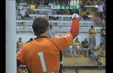 YouTube top 10: because goalkeeping howlers are funny