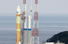 Japanese space rocket destructs after second failed blast-off attempt
