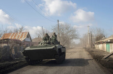 EU defence chiefs to discuss arming Ukraine as Bakhmut fighting rages