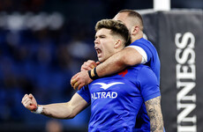 France's Jalibert a doubt for England Six Nations clash after injury