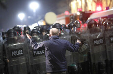 Georgia's ruling party has dropped controversial legislation that provoked mass protests