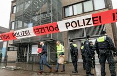 Gunman who killed eight people at Jehovah’s Witness hall in Germany was former member