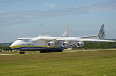 Ukraine detains two former officials over preventing defence of world's largest plane