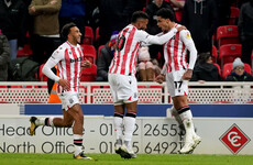 Stoke hold off rally in five-goal fight to dent Blackburn's promotion hopes