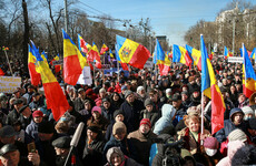 Moldova subject to Russian 'hybrid warfare' but not in 'imminent military danger'