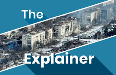 The Explainer: What is it like to be a humanitarian on the ground in Ukraine right now?