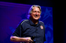 Athletics legend Dick Fosbury, who revolutionised high jumping, dies aged 76