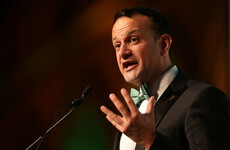 Taoiseach recalls last trip to DC when he told an Irish nation it was going into lockdown