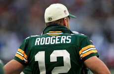Aaron Rodgers says he wants to join New York Jets for 2023 NFL season