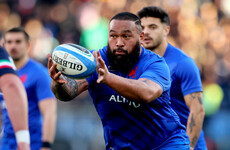 Atonio makes instant return to French team, Wales make six changes