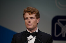 Joe Kennedy says he stands in solidarity with detective Caldwell and his family