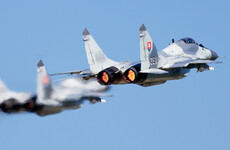 Slovakia joins Poland in donating jets to Ukraine