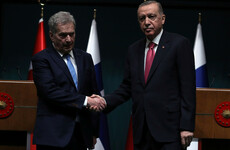 Finland on track to join NATO after Turkey and Hungary back accession