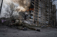 Russian attacks on Ukraine continue in wake of Putin arrest warrant
