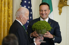 Beneath green shamrocks and fluff of St Patrick's Day lies Ireland's soft power busy at work