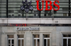 UBS buys troubled Credit Suisse bank for over $2 billion