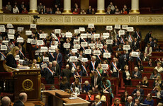 French government narrowly survives no-confidence votes amid anger over pension reform