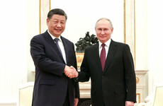 Putin tells Xi Jinping Russia is ready to discuss China's plan to end Ukraine war during talks