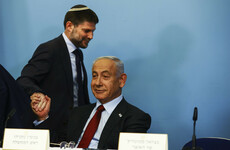 Israeli politician sparks outrage by saying Palestinians don't exist
