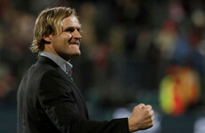 New Zealand name Scott Robertson as All Blacks coach from 2024