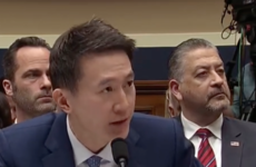 TikTok chief faces off with US lawmakers as ban looms