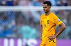Bad news for Ireland's rivals as Dutch lose several players for France clash