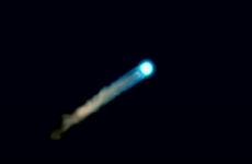 First ever 3D-printed rocket lifts off from Cape Canaveral but fails to reach orbit
