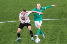 Ireland's man of the match hoping to be in contention for France clash
