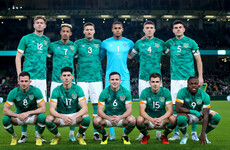 Do you agree with our Ireland team to face France?