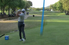McIlroy drives 375-yard 18th for tap-in eagle as he stays in WGC Match Play hunt