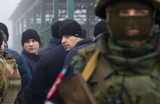 UN accuses both Russia and Ukraine of 'summary executions' of prisoners