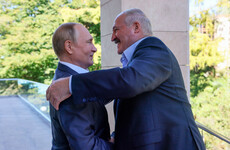 Putin says Russia will station tactical nuclear weapons in neighbouring Belarus