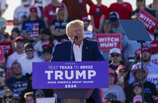 'Not a crime': Trump dismisses New York probe during Texas presidential campaign rally