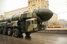 Russian missiles pound city of Sloviansk as British tanks arrive in Ukraine