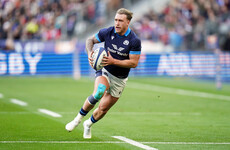'I've always wanted to finish at the top end of the game' - Hogg to retire after World Cup