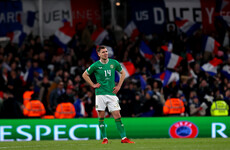 'It was the best atmosphere I have ever played in'