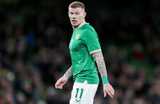 'It’s been a bit of a journey' - James McClean diagnosed with autism